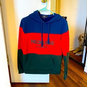 Young & reckless hoodie